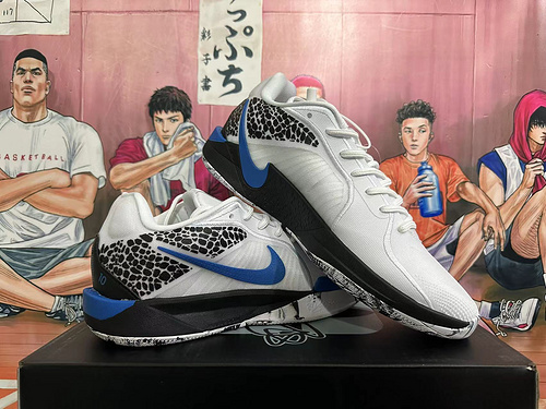 Blanco azul negro 40-46